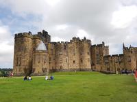 Alnwick Castle