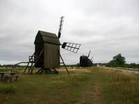 Rundfahrt auf der Insel Öland 
