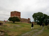 Auf der Insel Bornholm 
