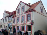 Auf der Insel Bornholm 