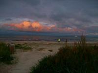 Abendstimmung am Balka - Strand 