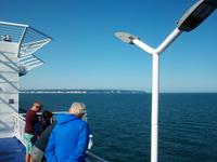 Rügen in Sicht