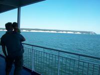 Rügen in Sicht