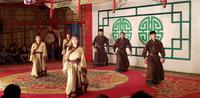 Gesang und Tanz Theater Tumen Ekh, Ulan Bator