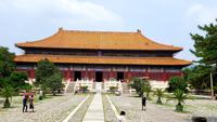 Verbotene Stadt, Kaiserpalast Peking