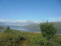 malerische Hebrideninsel Skye