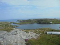 Ostküste von Harris