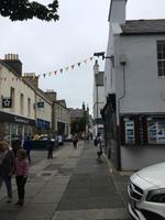 Kirkwall - Einkaufsstraße in der Altstadt