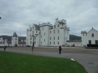 Blair Atholl Castle