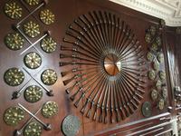 Blair Atholl Castle, Waffensammlung