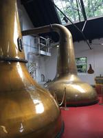 im Reich des Whisky - Blair Atholl Distillery