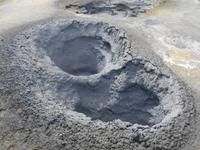 Island - Solfatarenfeld Námaskarð