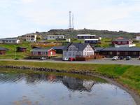Island - Ostfjorde, Djúpivogur 