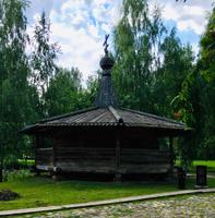 Kostroma - Museum der Holzarchitektur