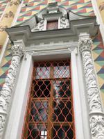 Detailaufnahmen Kloster der Dreifaltigkeit und des Heiligen Sergius 