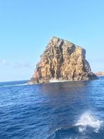 Überfahrt zur Insel Pico