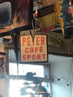 in Peters Sport Bar