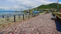 Uferpromenade in Petropawlowsk-Kamtschatski