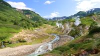 Im Tal der Geysire