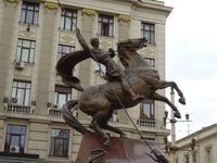 Lemberg: Rundgang: Hl. Georg