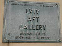 Lemberg: Rundgang: Potozki-Palast