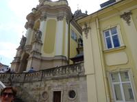 Lemberg: Rundgang: Kirche des Hl. Jura