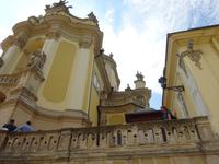 Lemberg: Rundgang: Kirche des Hl. Jura
