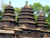 Lemberg: Museumsdorf