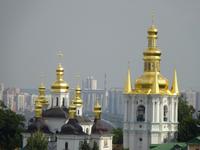 Kiew: Höhlenkloster Lavra