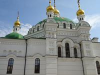 Kiew: Höhlenkloster Lavra