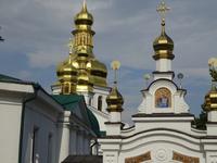 Kiew: Höhlenkloster Lavra