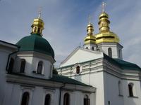 Kiew: Höhlenkloster Lavra