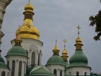 Kiew: Kathedrale der Hl. Sophia