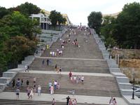 Odessa: Potemkinsche Treppe