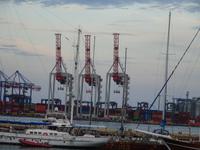 Odessa: Hafenrundfahrt