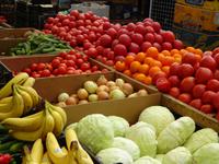 Odessa: Pryvoz-Markt