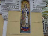 Odessa: Rundgang: Elias-Kirche