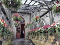 Eingang Inveraray Castle