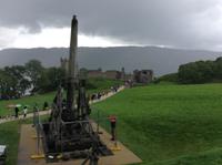 Urquart Castle
