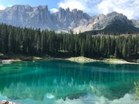 Karrersee und Lattemar