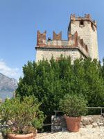 Malcesine Burg
