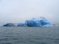Island - Gletscherlagune Jökulsárlón