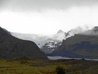 Island - Gletscherzungen des Vatnajökull 