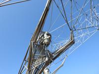 Die Fischer Onegasee Petrosawodsk Russland