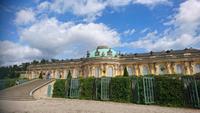 Schloß Sanssouci