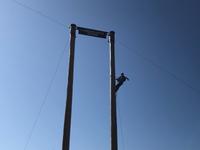 Grouse Mountain Lumberjack Show