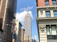 Empire State Building New York USA