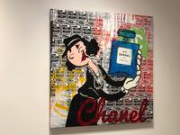 Galerie in N.Y.