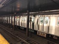 U-Bahn N.Y.