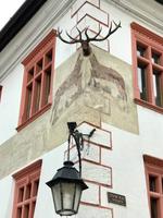 Sighisoara: Das Hirschen-Haus